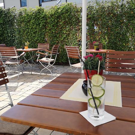 Hotel Hgs³ Schelklingen Exterior foto